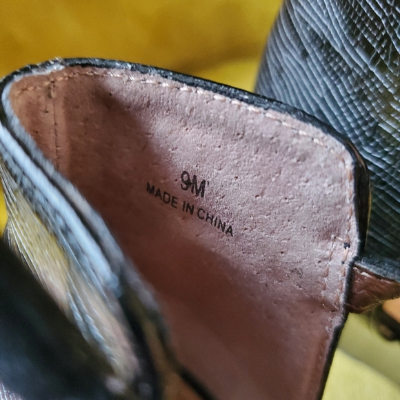 Moda Spana Wedge Heels - Picture 7 of 8